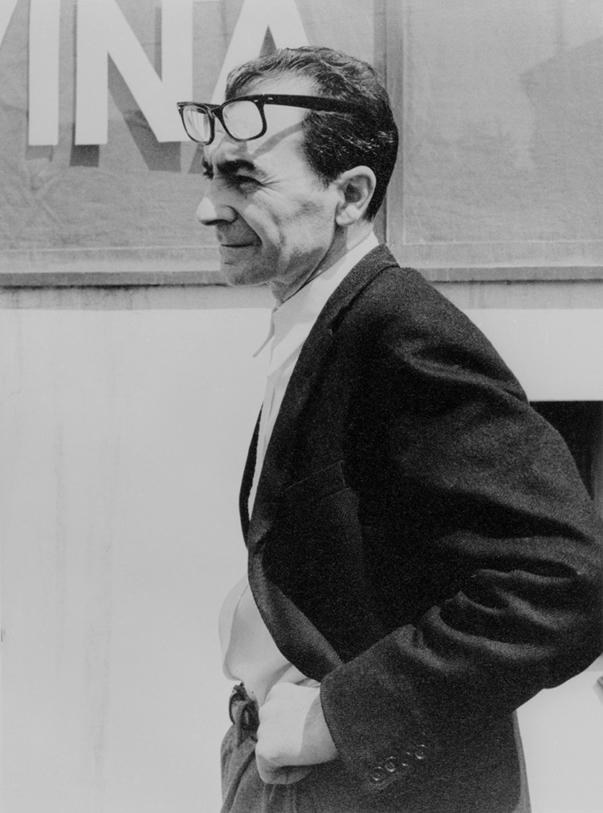 Dino Gavina, 1969